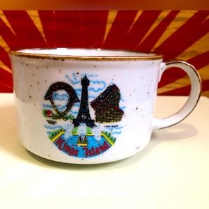 Vintage Kings Island Mug